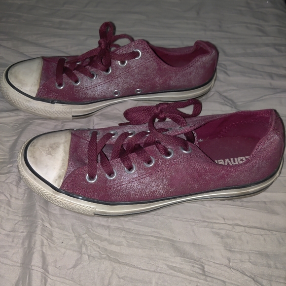 Converse Chuck Taylor All Star Low women's 8 545027f - Picture 4 of 7